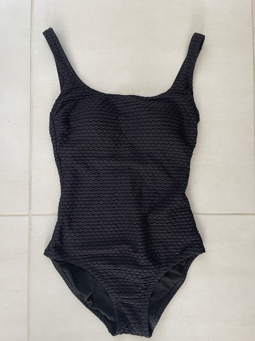 Essentials Gottex Swim One Piece Swimsuit Textured Swimwear